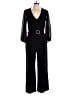 Emma & Michele Black Jumpsuit Size 10 - photo 1