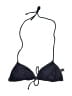 Nautica Solid Black Swimsuit Top Size 12 - photo 1