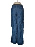 Almost Famous Blue Cargo Pants Size L - photo 2