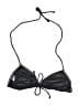 Nautica Solid Black Swimsuit Top Size 12 - photo 2