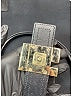 Gucci Black Vintage Canvas Tote One size - photo 8