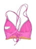 Hula Honey Pink Swimsuit Top Size M - photo 2