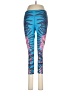 Mara Hoffman Graphic Blue Leggings Size M - photo 1