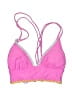Hula Honey Pink Swimsuit Top Size M - photo 1