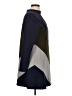 Slate & Willow Color Block Blue Casual Dress Size L - photo 4