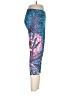 Mara Hoffman Graphic Blue Leggings Size M - photo 4
