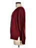 Lucky Brand Burgundy Pullover Sweater Size M - photo 5