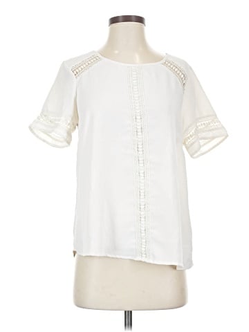 Mine Short Sleeve Blouse (view 1)
