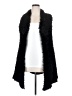 One World 100% Polyester Black Cardigan Size 2X - photo 1