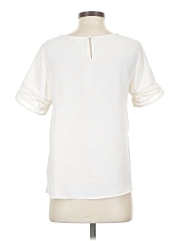 Mine Short Sleeve Blouse (view 2)