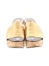 Diane von Furstenberg Gold Wedges Size 8 - photo 2