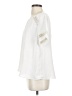 Mine 100% Polyester Ivory Short Sleeve Blouse Size S - photo 5