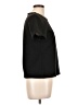 Adrienne Vittadini Black Short Sleeve Top Size L - photo 4