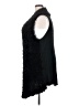 One World 100% Polyester Black Cardigan Size 2X - photo 5