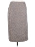 J.Crew Tweed Gray Casual Skirt Size 6 (tall) - photo 2