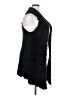 One World 100% Polyester Black Cardigan Size 2X - photo 4