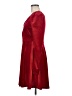 Assorted Brands Red Cocktail Dress Size M - photo 5