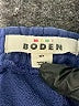 Mini Boden Solid Blue Cargo Shorts Size 10 - photo 3
