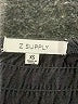 Z Supply Solid Black Jumpsuit Size XS - photo 4
