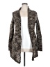 Versona Tweed Brown Cardigan Size 18 - 20 - photo 1