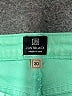 Just Black Color Block Teal Jeans Size 30 waist - photo 7