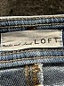 Ann Taylor LOFT Blue Jeans Size 27 waist - photo 6