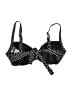 Coco Reef Polka Dots Black Swimsuit Top Size Lg - Lg (32DD) - photo 2