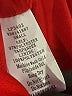 C. Luce Solid Red Romper Size S - photo 5