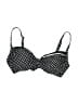 Coco Reef Polka Dots Black Swimsuit Top Size Lg - Lg (32DD) - photo 1