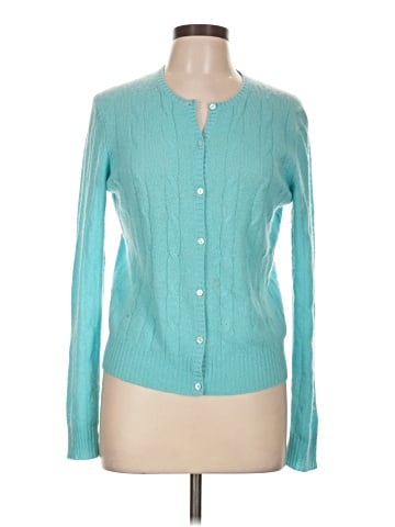 Saks Fifth Avenue Cardigan (view 1)