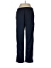 Nike 100% Polyester Blue Track Pants Size L - photo 1