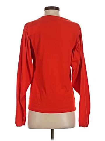 Vila Long Sleeve Top (view 2)