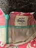 Mini Boden Floral Pink Dress Size 7 - 8 - photo 3
