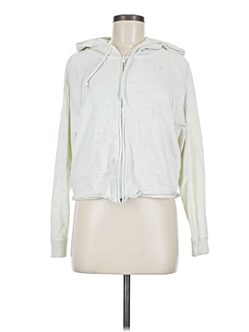 Victoria's Secret Pink Zip Up Hoodie (view 1)