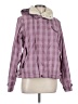 Burton Checkered-gingham Purple Jacket Size M - photo 1