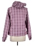 Burton Checkered-gingham Purple Jacket Size M - photo 2