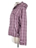 Burton Checkered-gingham Purple Jacket Size M - photo 5