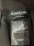 Bebe Solid Black Formal Skirt Size S - photo 4