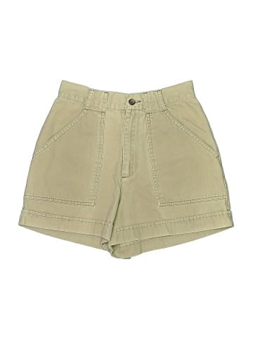 Moda International Khaki Shorts (view 1)