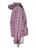 Burton Checkered-gingham Purple Jacket Size M - photo 4