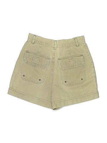 Moda International Khaki Shorts (view 2)