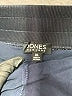 Jones New York Stripes Ivory Skort Size XL - photo 3