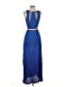 Flying Tomato Blue Casual Dress Size S - photo 2
