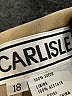 Carlisle 100% Acetate Tan Jacket Size 18 - photo 6