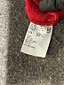 Uniqlo Red Sweatshirt Size 110 cm / US 5-6 - photo 3