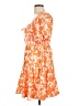 Midnight Doll Orange Cocktail Dress Size L - photo 5