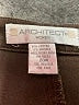 Architect Brown Casual Pants Size 20 - photo 4
