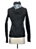 Columbia 100% Nylon Black Track Jacket Size XS - photo 2