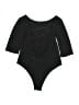 Lira Black Bodysuit Size M - photo 2