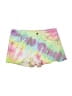 Tractr Tie-dye Pink Shorts Size 10 - photo 1